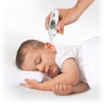 3-in-1 Fieberthermometer Skin Temp