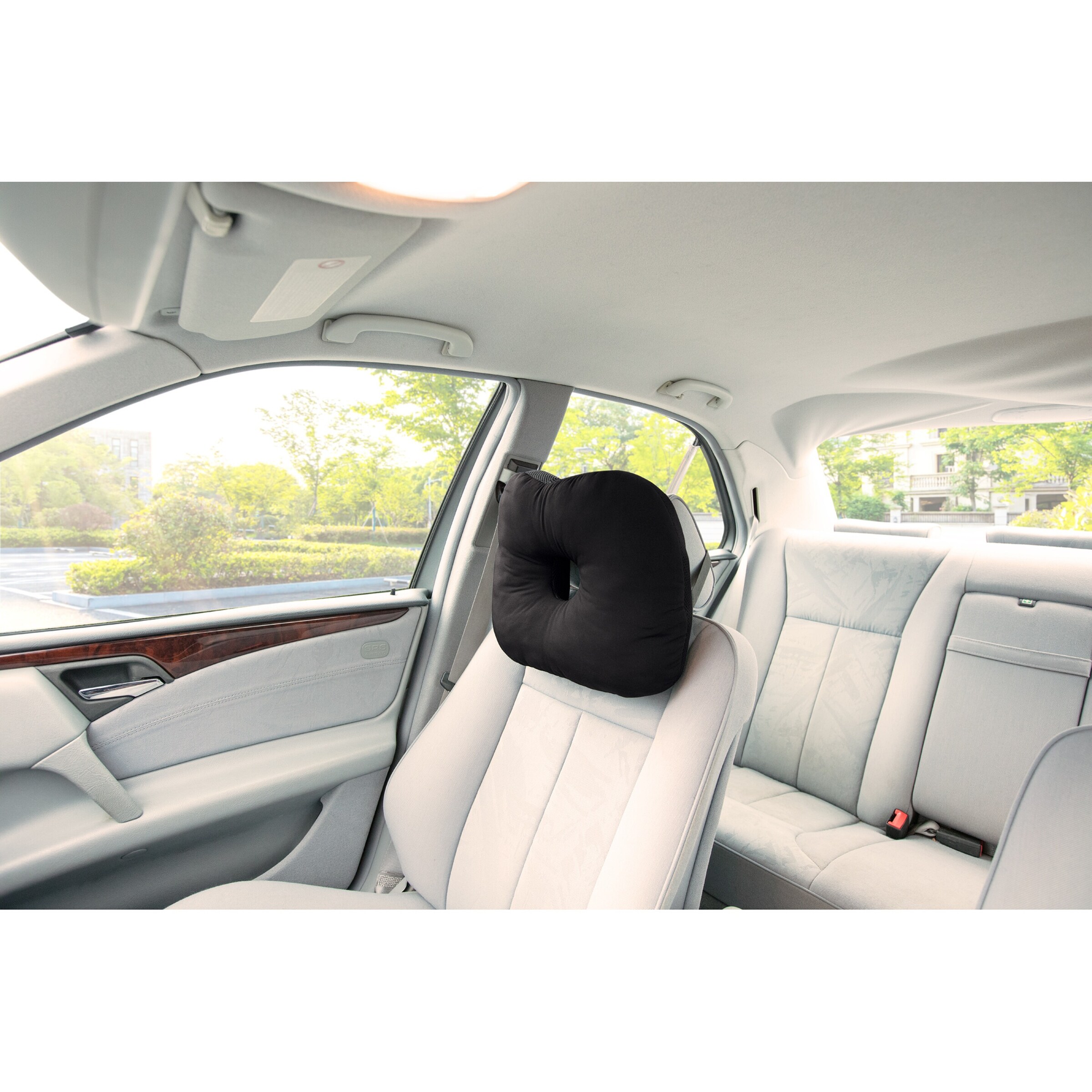 Rücken-und Nackenkissen