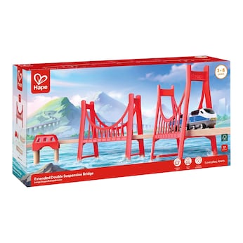 Große Doppel-Hängebrücke