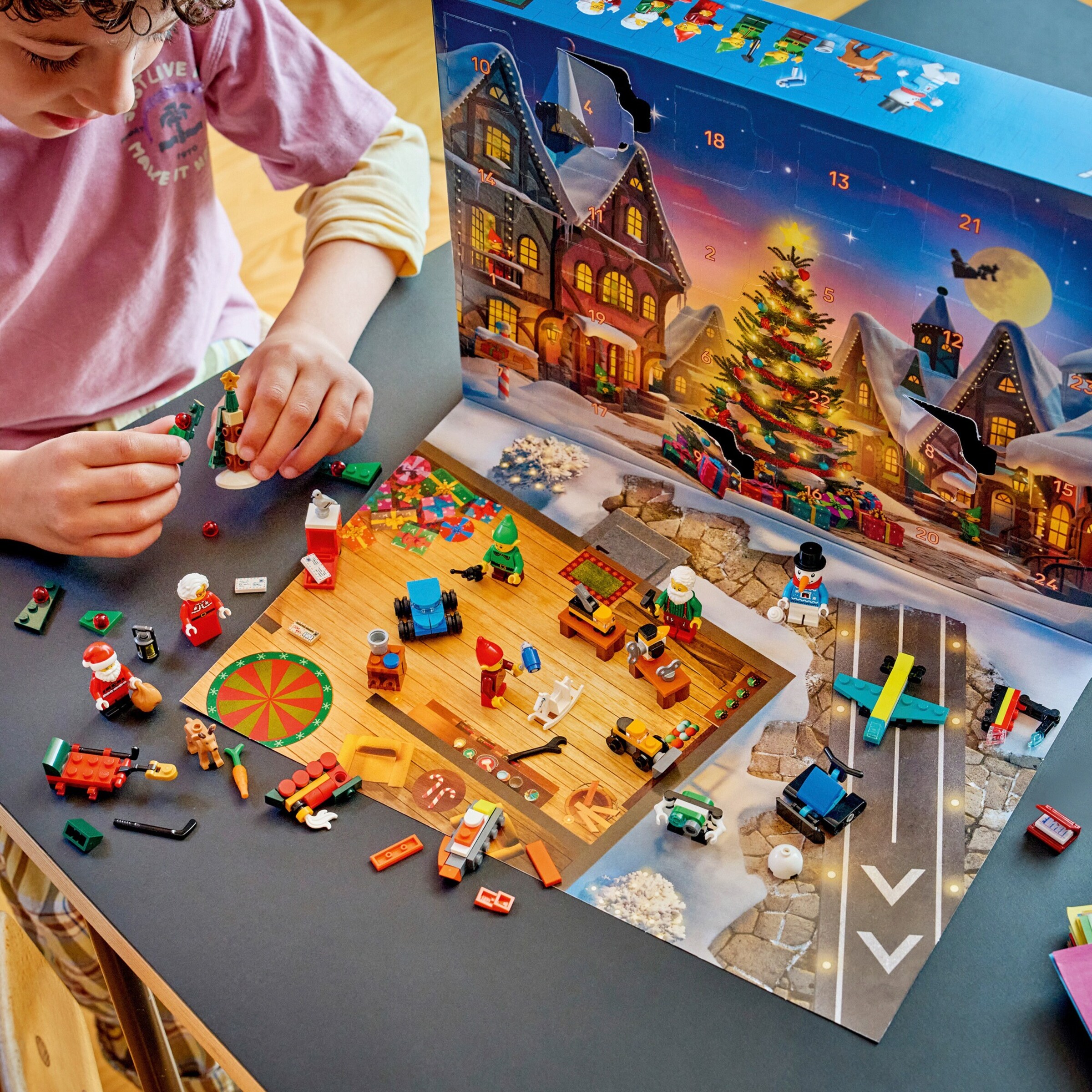 60510 City Adventskalender