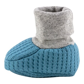 Baby-Schlupfschuhe Waffelpiqué