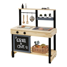 Matschküche Grill & Chill