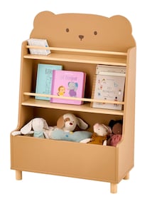 Kinder Bücherregal BÄR