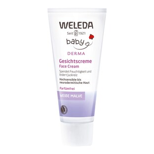 Weiße Malve Gesichtscreme 50 ml