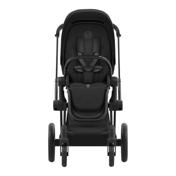Kombikinderwagen PRIAM Travel-Set inkl. Babyschale Cloud T i-Size und Isofix-Basis Base T