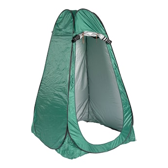 Tente avec fonction pop-up