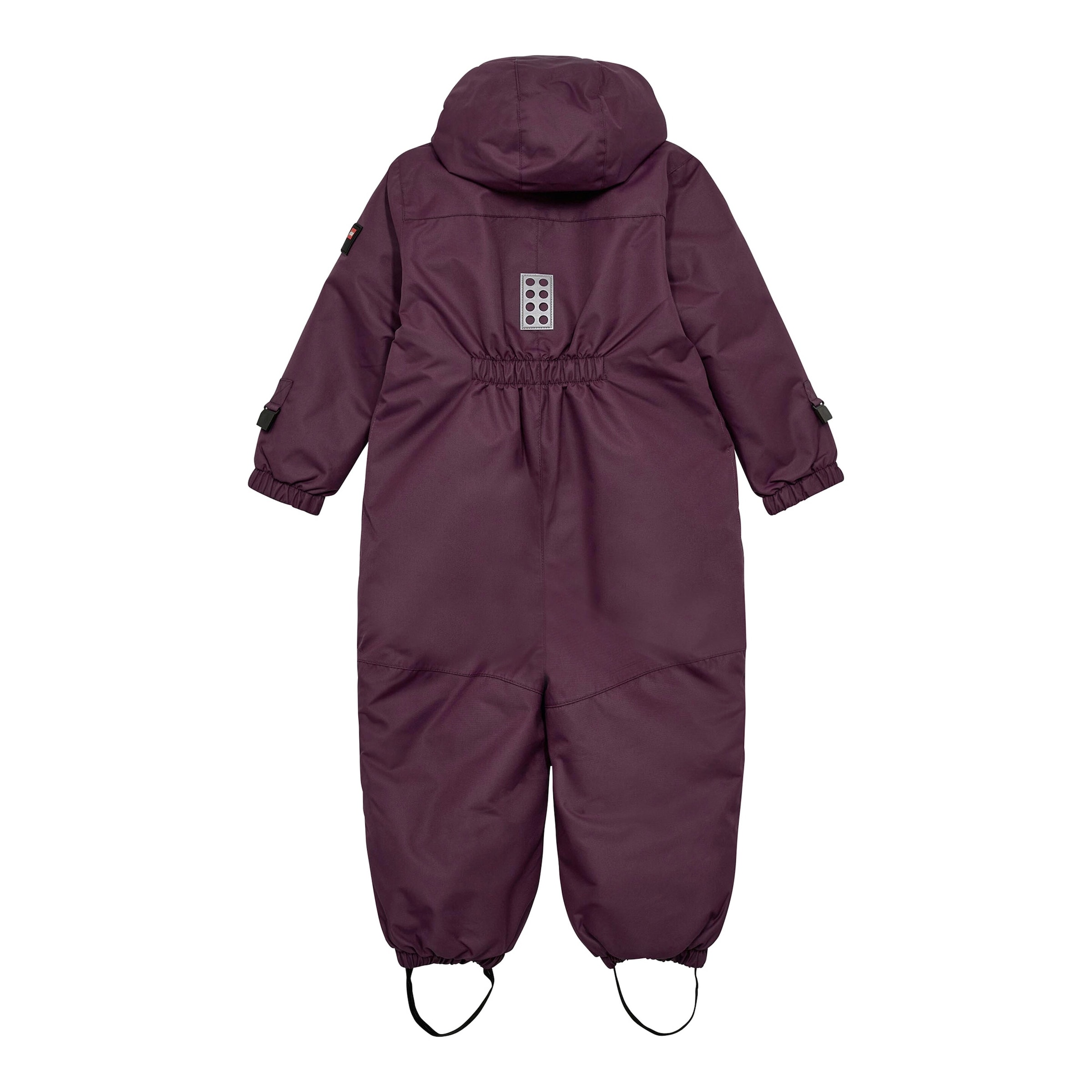 Lego Kidswear Schneeoverall mit abnehmbarer Kapuze LWJori