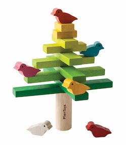 Balancierspiel Baum