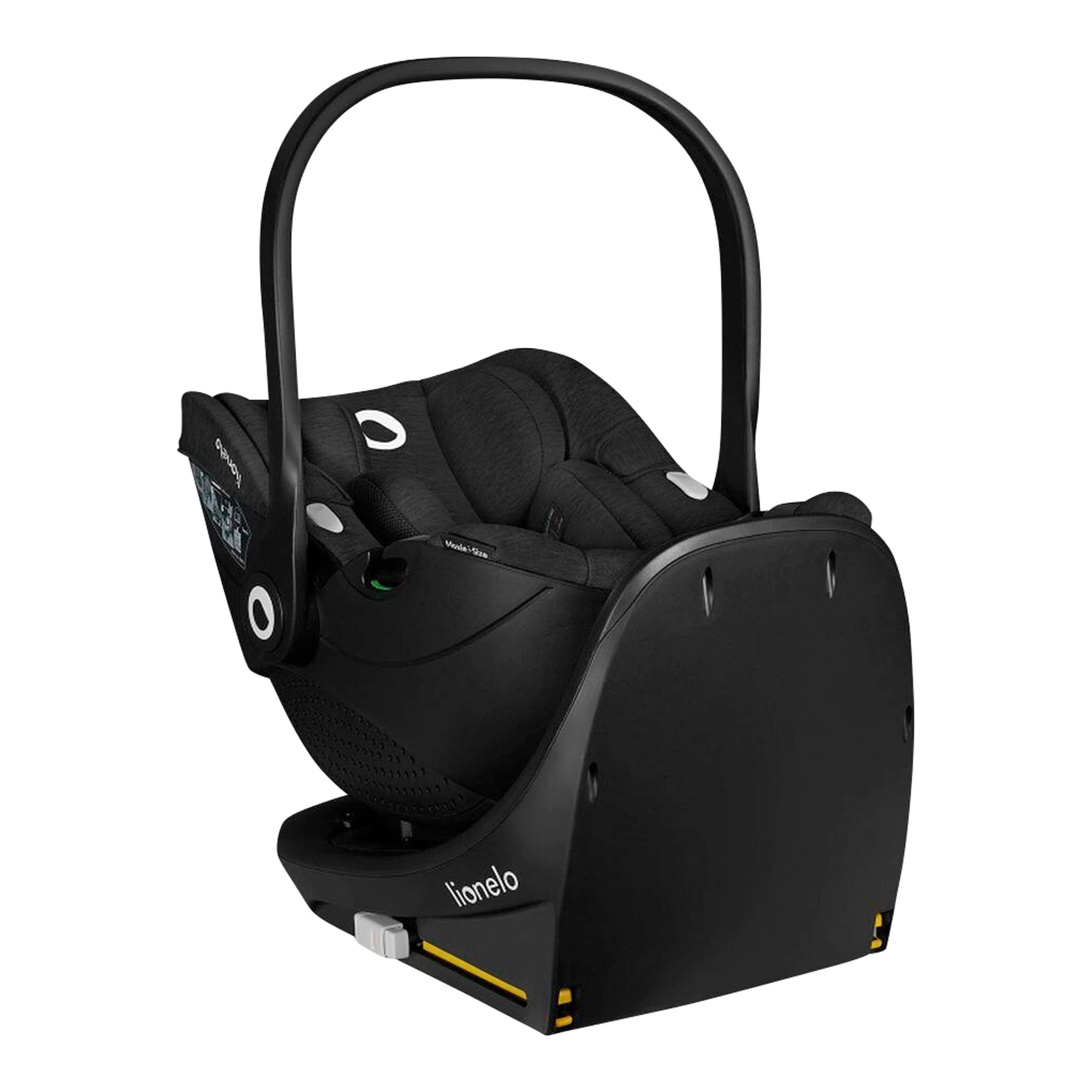 Lionelo Babyschale MOXIE inkl. Base