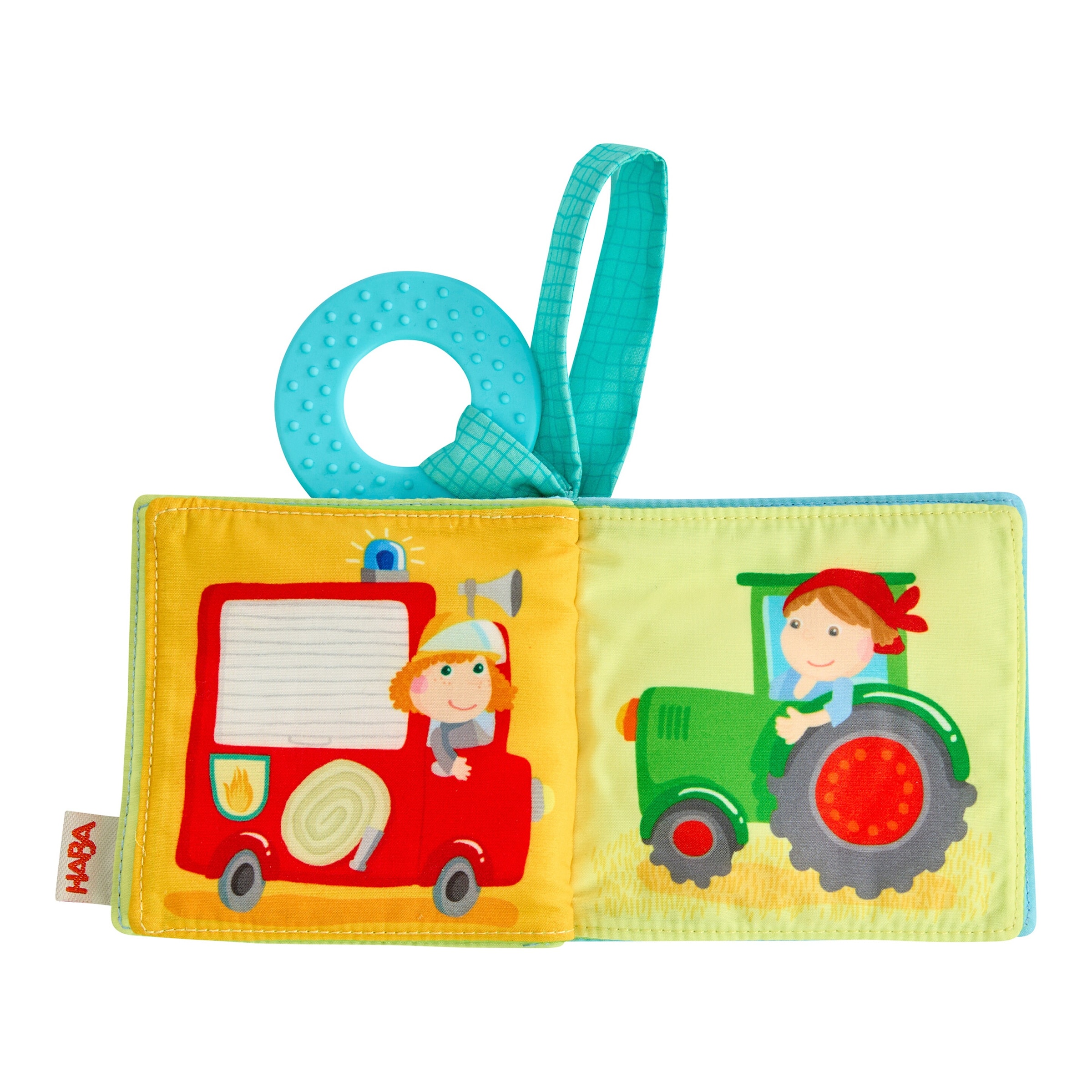 Haba Buggybuch Fahrzeuge