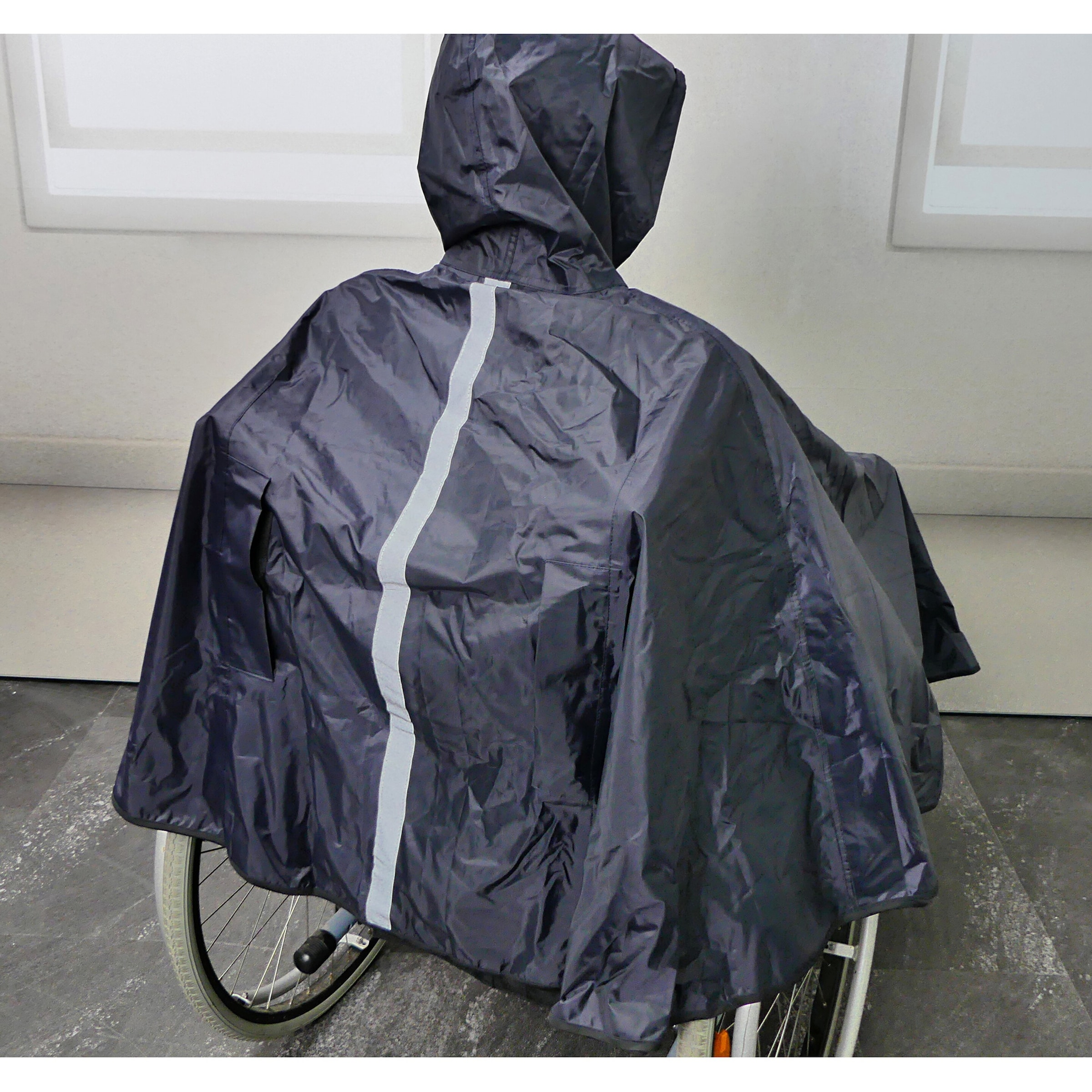 Rollstuhl-Regencape