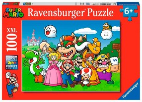 Super Mario Fun