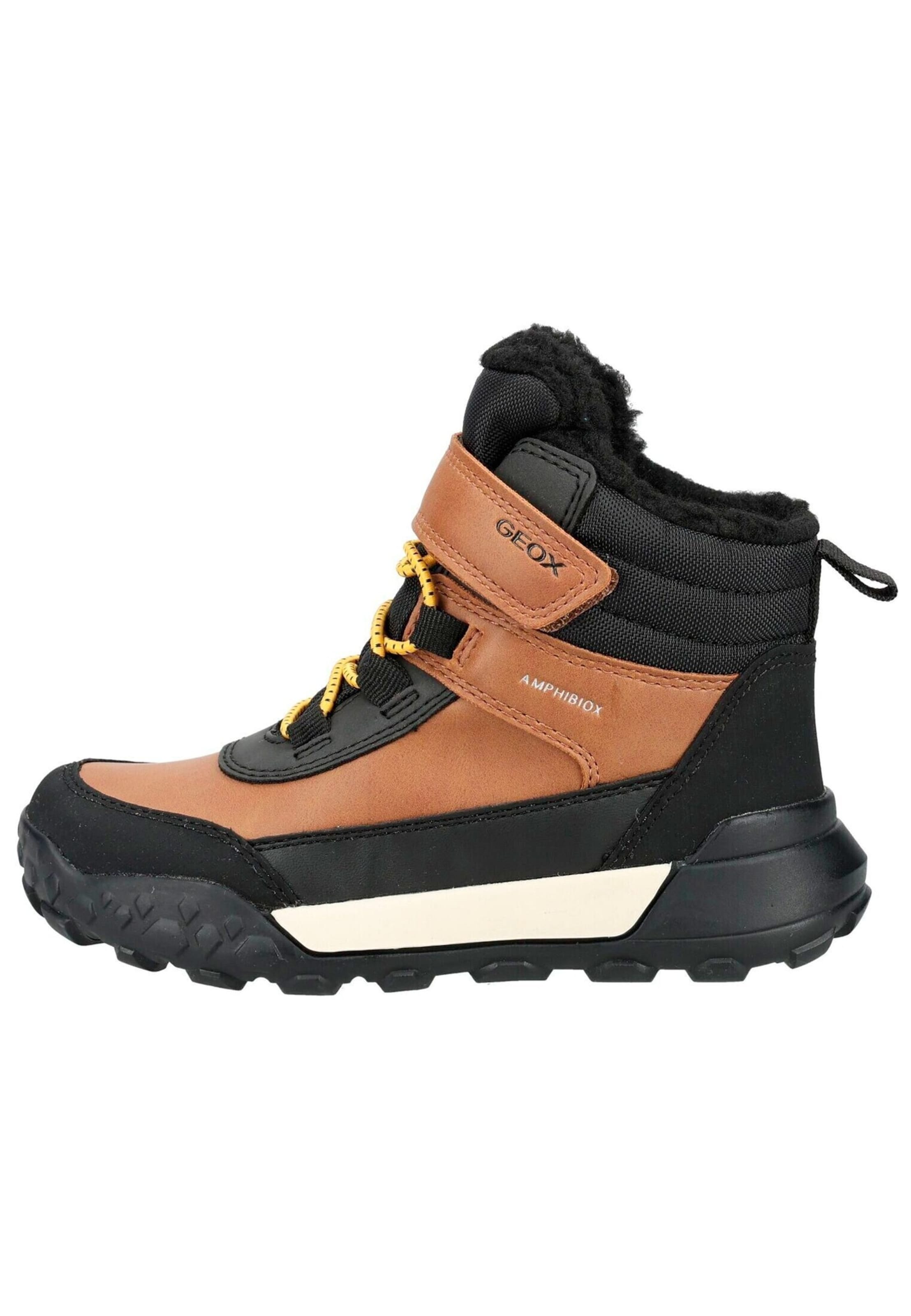 Geox Stiefelette TREKKYUP B ABX