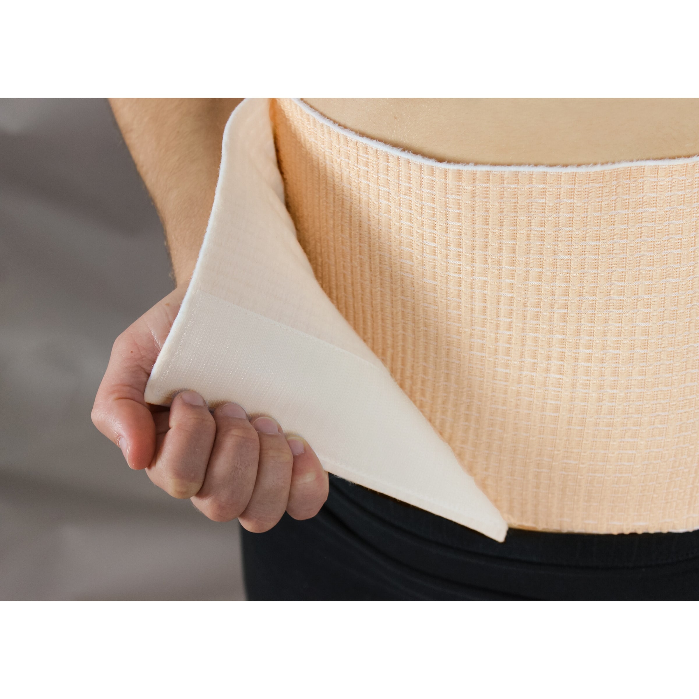 Nierenwärmer mit Stützfunktion