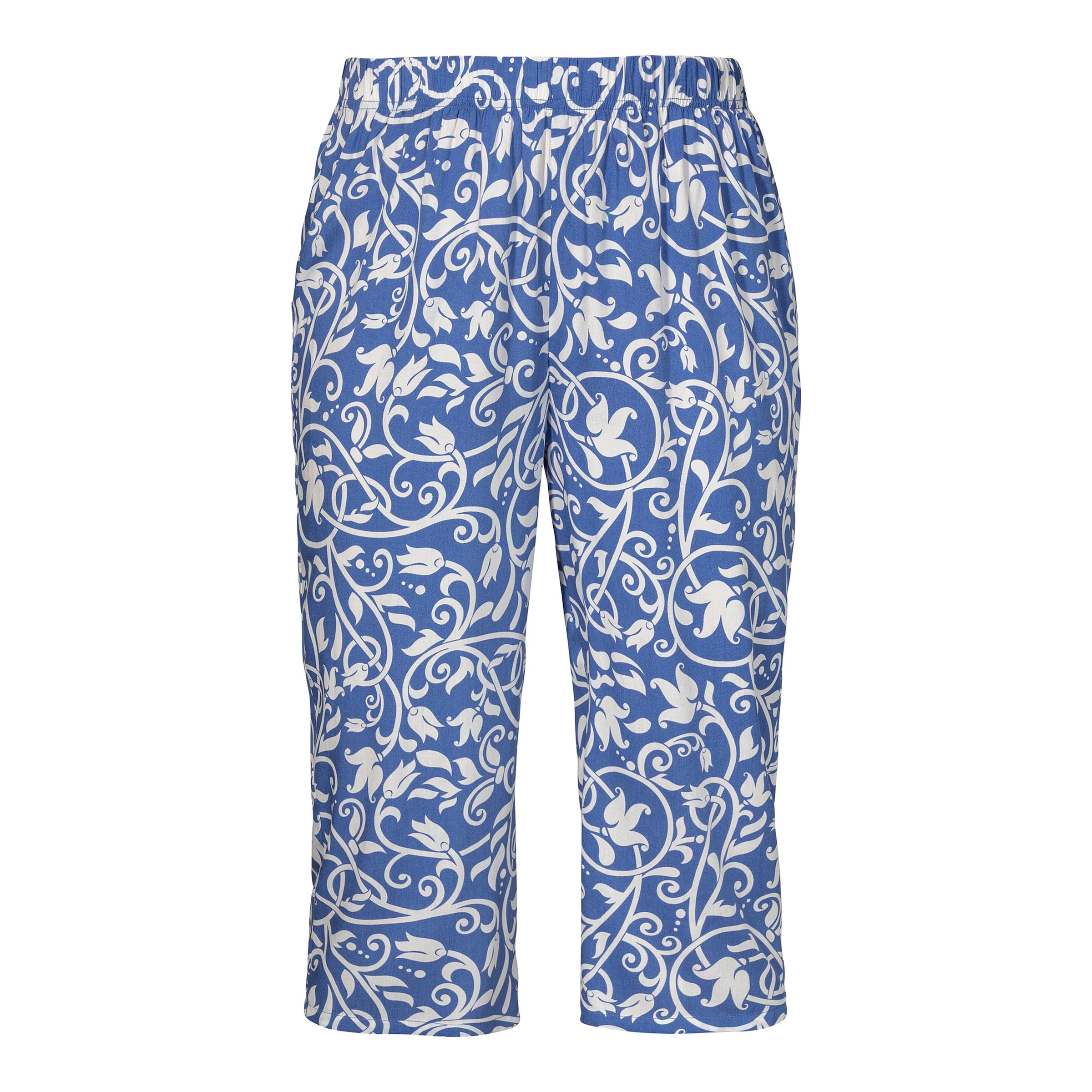 Capri-Schlupfhose "Bärbel", Größe: XL