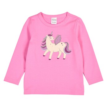 Langarmshirt