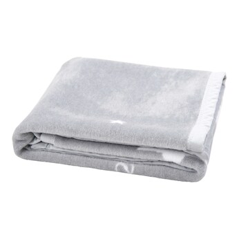 Babydecke Unicade mit Namen 75x100 cm