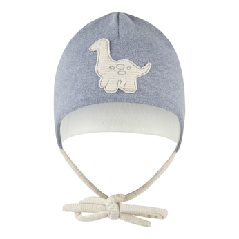 Wintermütze Dino