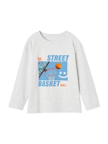 Jungen Sport-Shirt mit Fotoprint