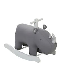 Baby Schaukel-Nashorn Holz FSC