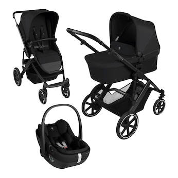 Kombikinderwagen Salsa Core Trio-Set inkl. Babyschale Calla