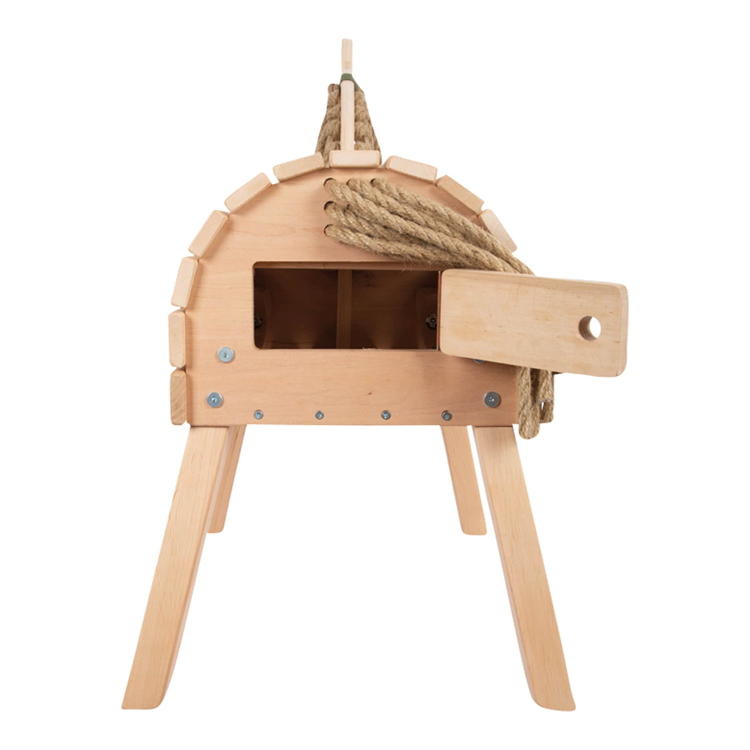 Holzpferd