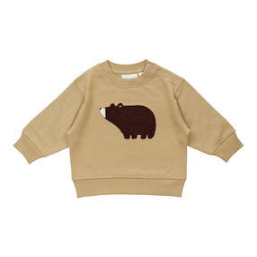 Sweatshirt Bär
