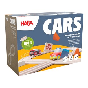 Haba Cars - Meine erste Rennbahn