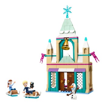 43265 Das Arendelle Schloss