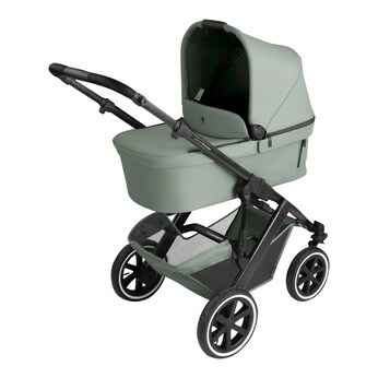 Kombikinderwagen Salsa 5 Air Trio-Set inkl. Wickeltasche, Sonnenschirm, Regenschutz und Becherhalter
