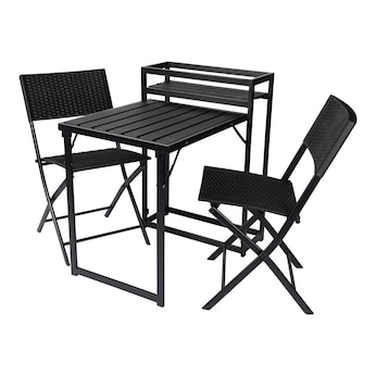 Salon de jardin «Compact», 3 pièces