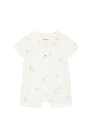 Strampler all over print