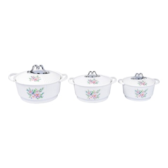 Set thermoschalen “Babette”