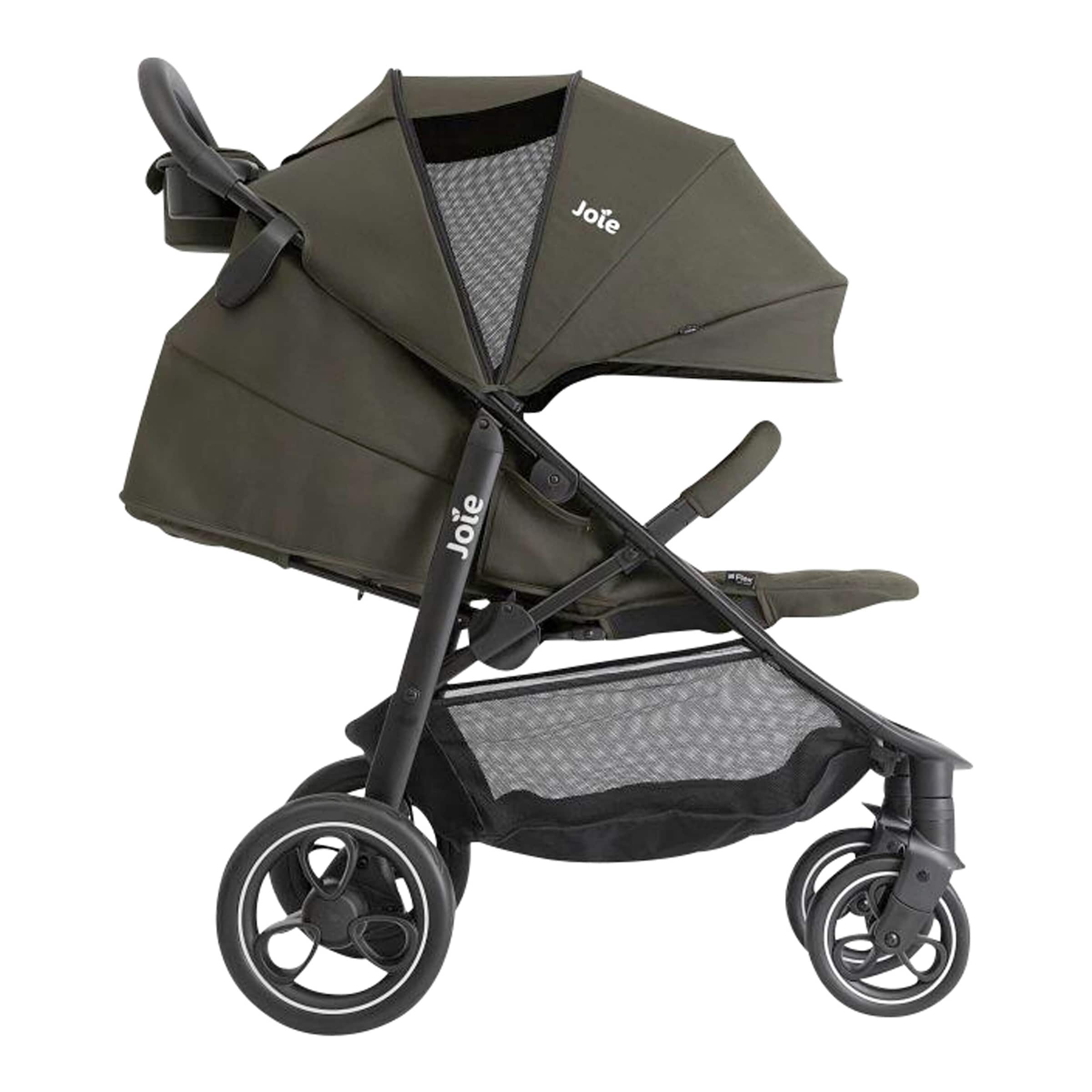 Thumbnail - Joie Kinderwagen Sportwagen Litetrax Pro gruen