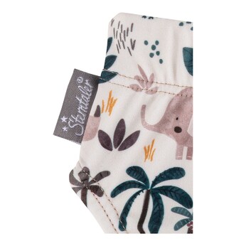 Badewindelhose mit UV-Schutz Safari