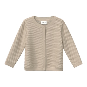 Strickjacke Struktur