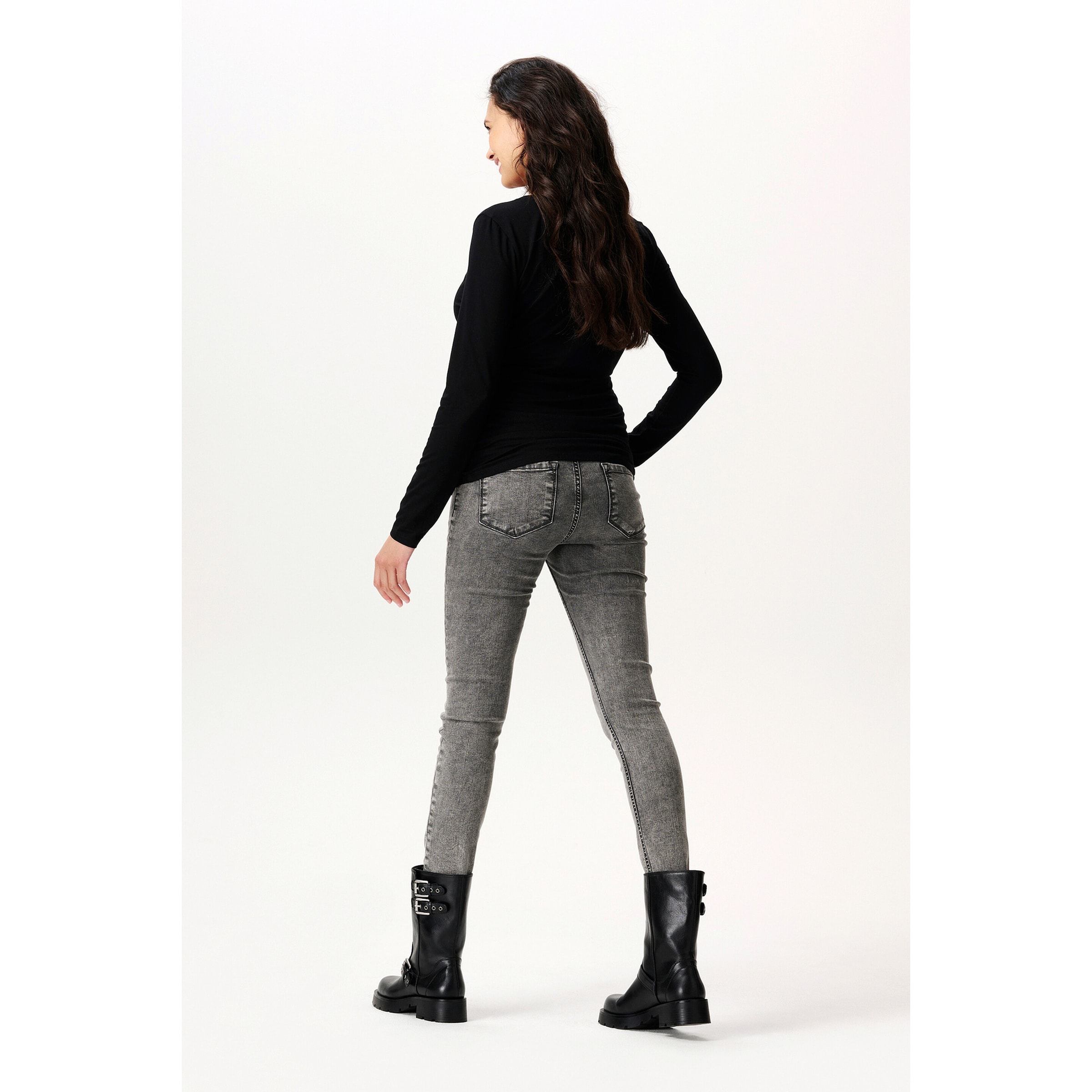 Thumbnail - Noppies Umstands-Jeggings Ella