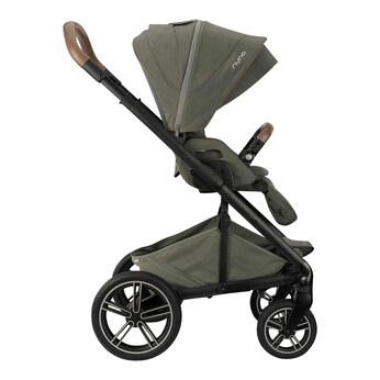 Kombikinderwagen Mixx Next Travel-Set inkl. Babyschale Pipa Next und Isofix-Basis Base Next