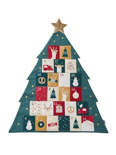 Kinder Adventskalender, Tanne
