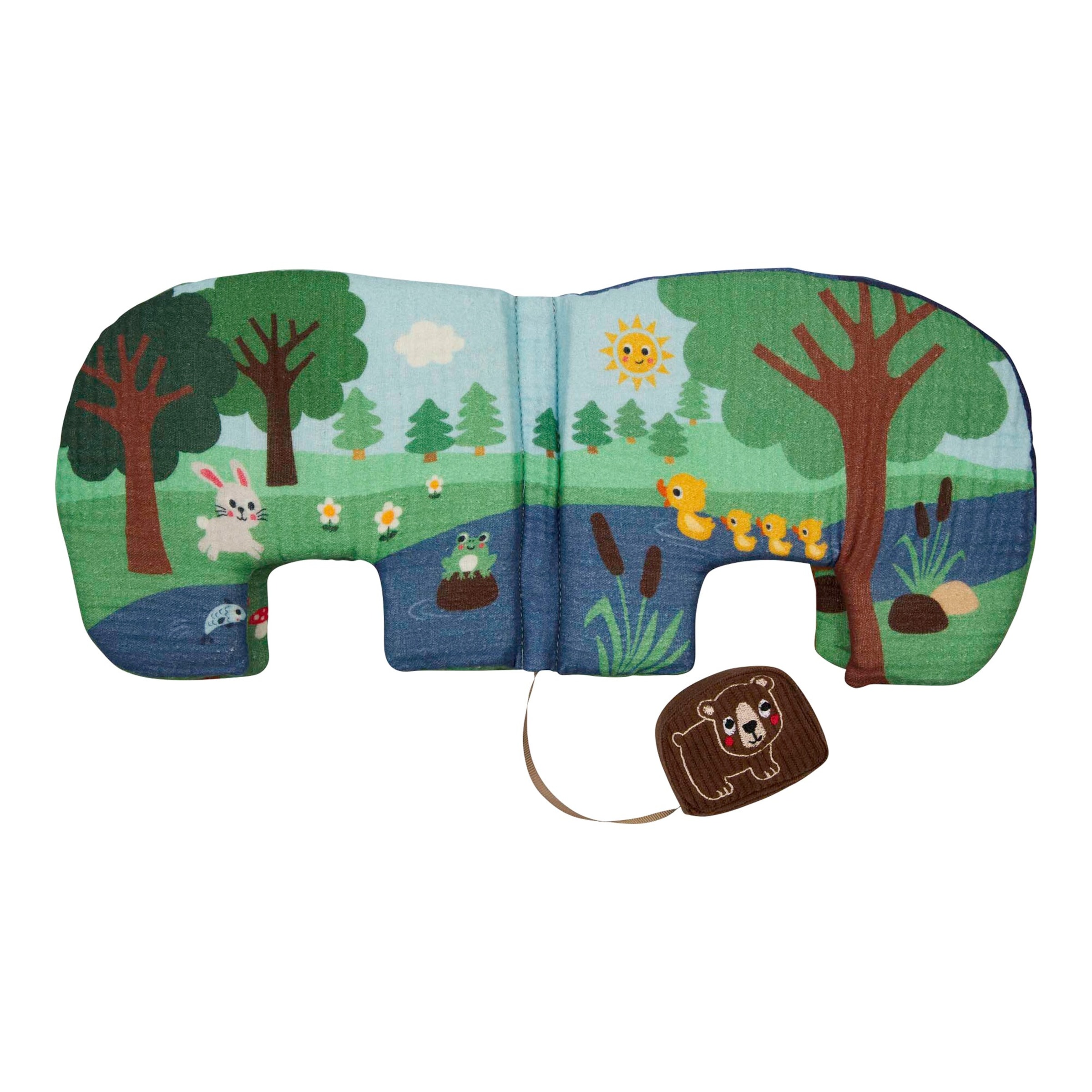 CosyBooks: Babys Spielbuch - Kleiner Bär