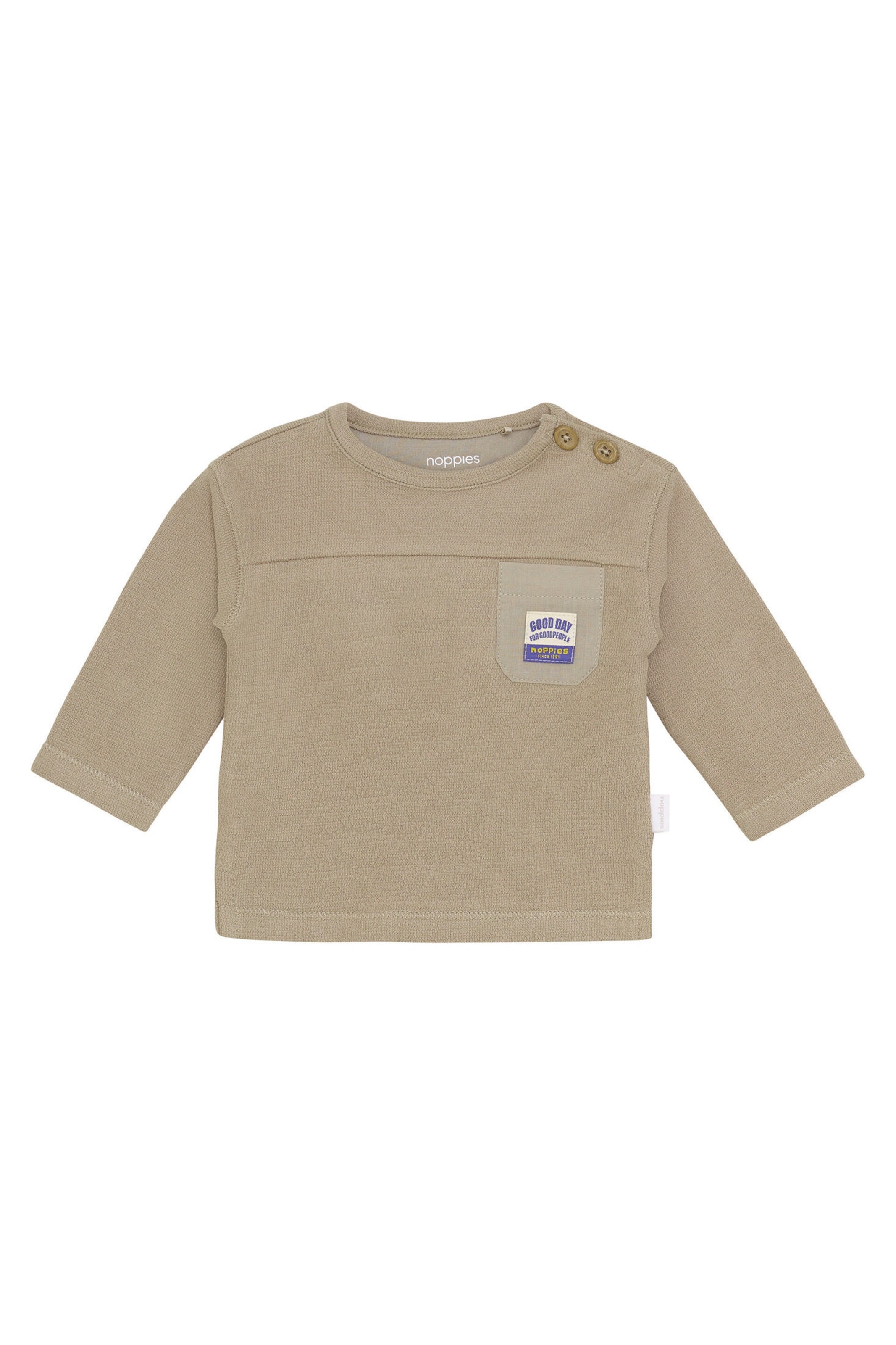 Noppies Baby Langarmshirt Sala