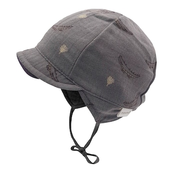 Bonnet-casquette avec protection anti-UV crocodile