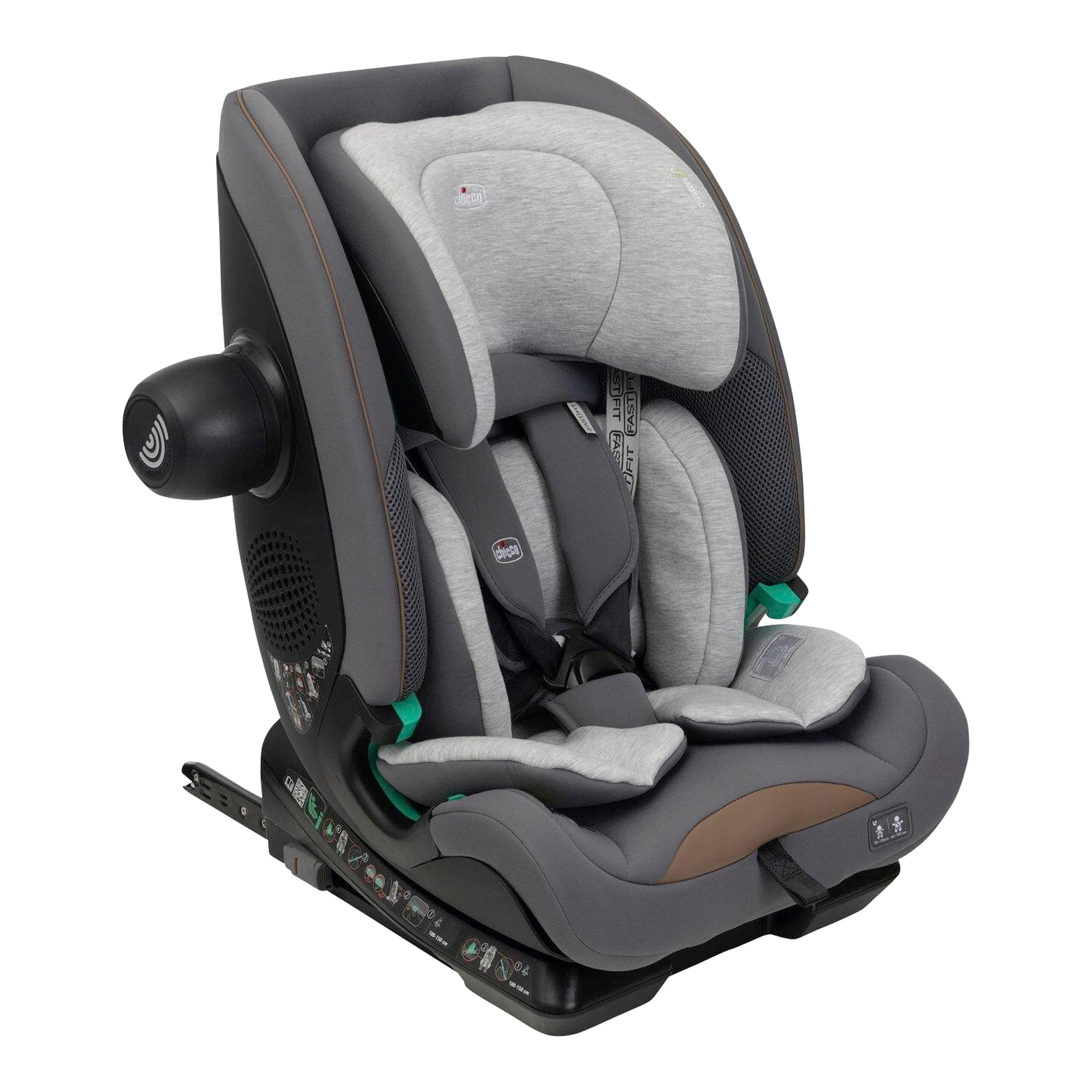Siège-auto Seat&Go i-Size