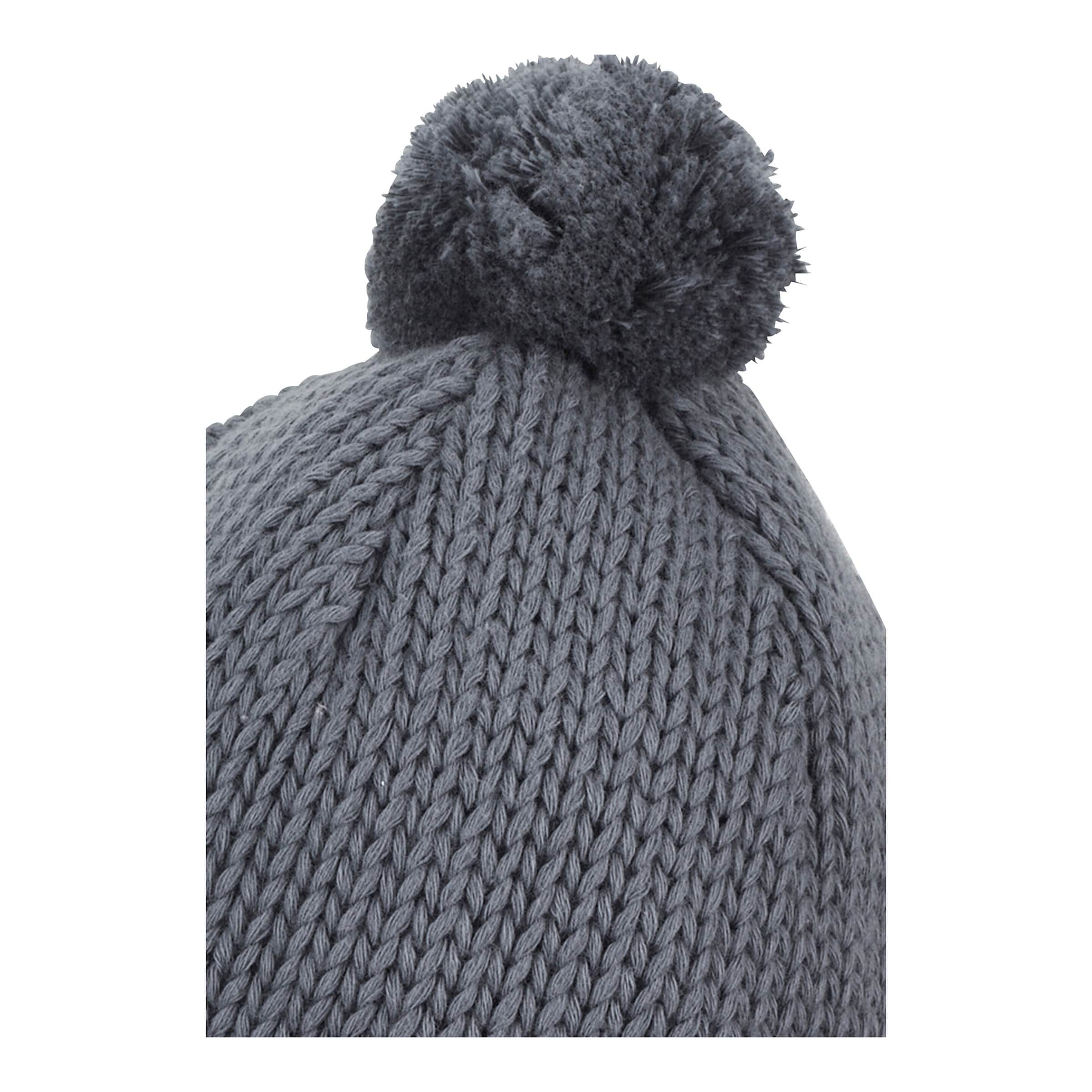 Thumbnail - Sterntaler Winter-Strickmütze Bommel