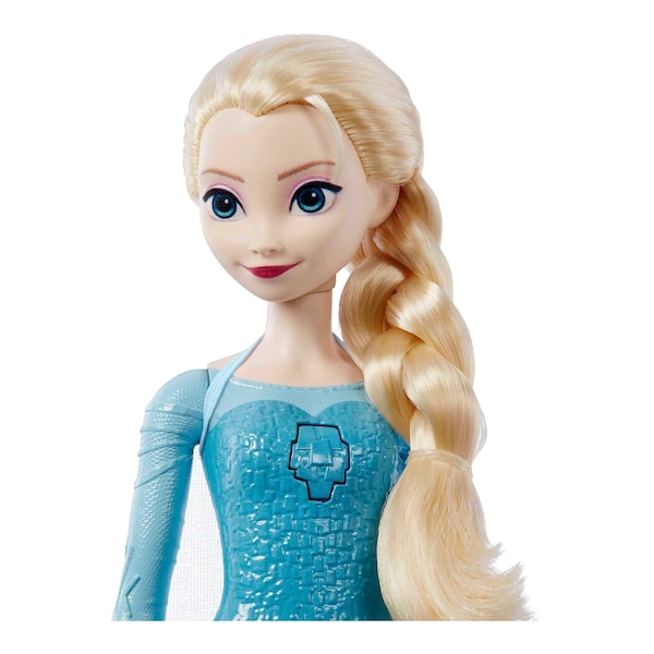 Barbie - Poupée Barbie Disney La Reine des Neiges - Elsa qui
