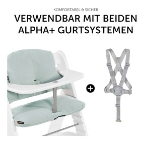 Sitzkissen Select Musselin