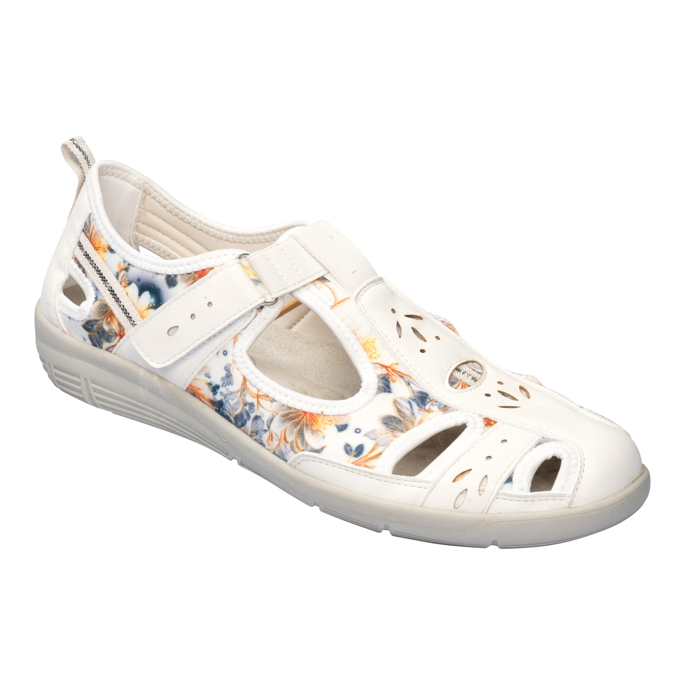 wonderwalk Bequem-Aktivschuh „Gertrud“