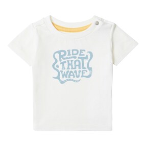 T-Shirt Ride that wave
