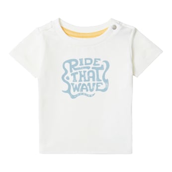 T-Shirt Ride that wave