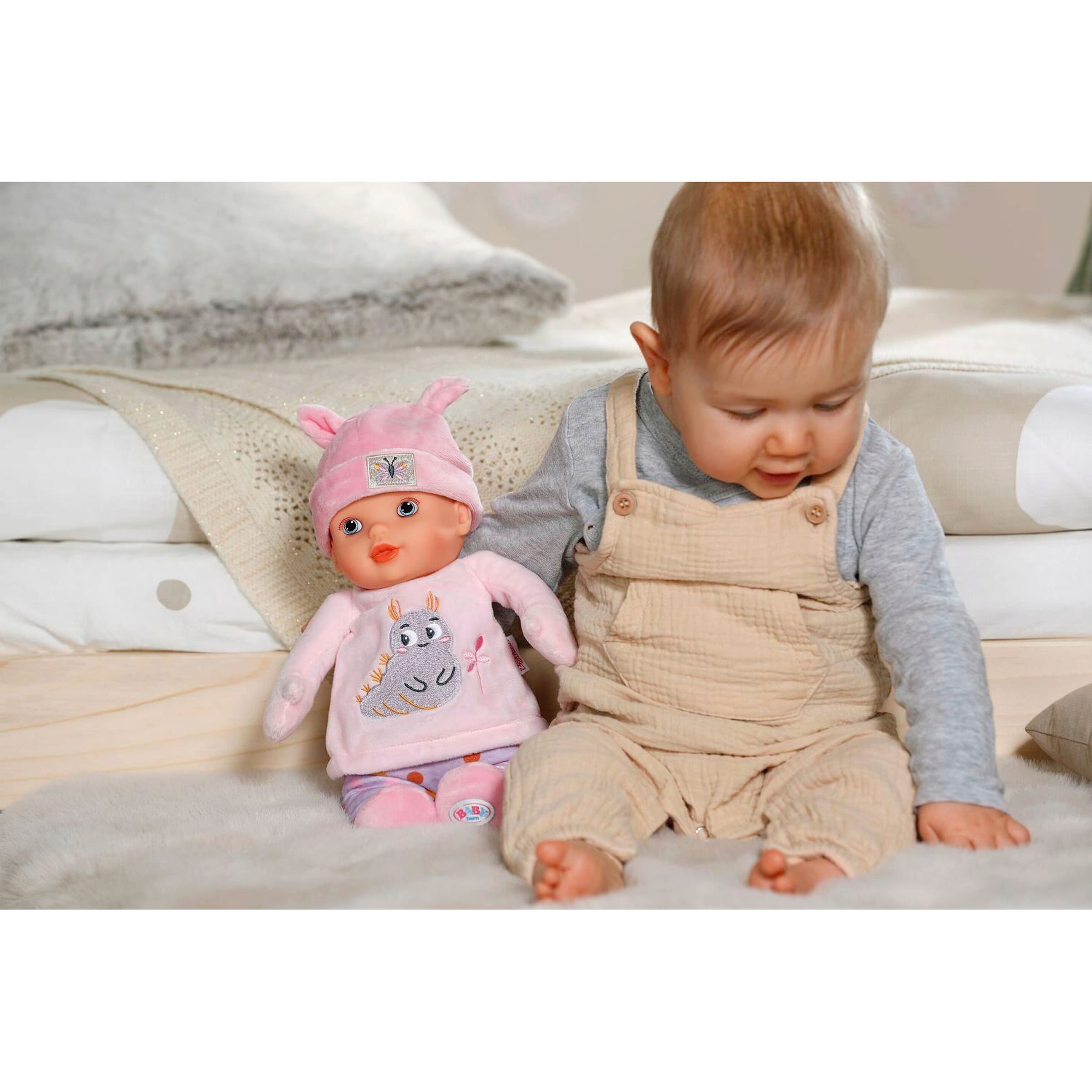 Puppe Sweetie for babies 30 cm